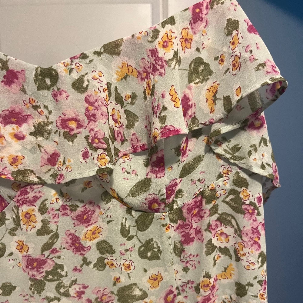 Lulus Summer Dress